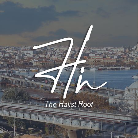 The Halich Hotel Istanbul Karakoy - Special Category Exterior foto