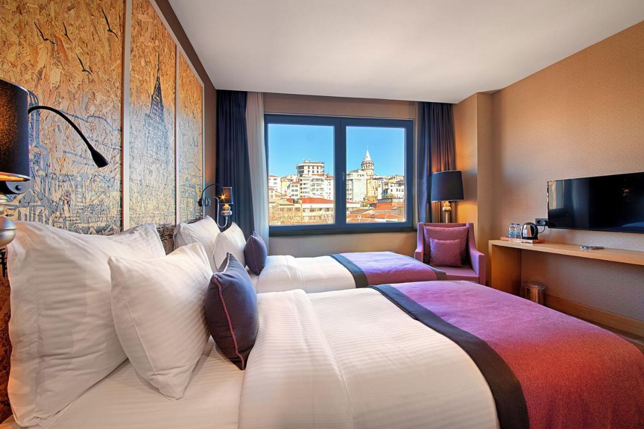 The Halich Hotel Istanbul Karakoy - Special Category Exterior foto