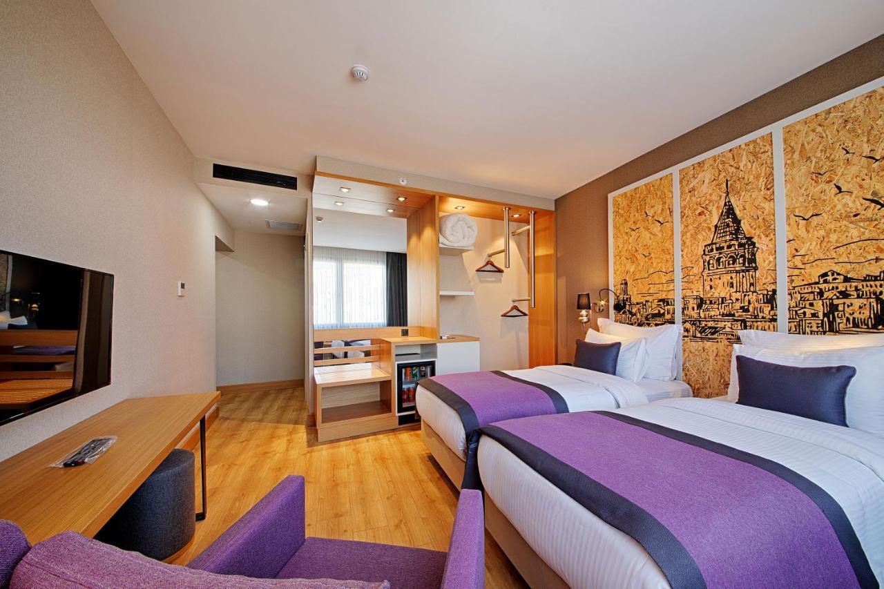 The Halich Hotel Istanbul Karakoy - Special Category Exterior foto