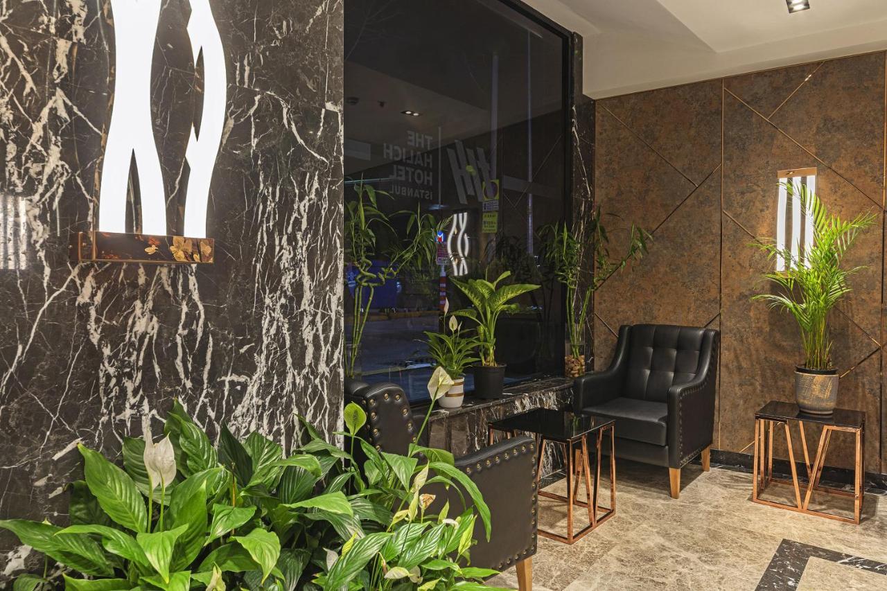 The Halich Hotel Istanbul Karakoy - Special Category Exterior foto