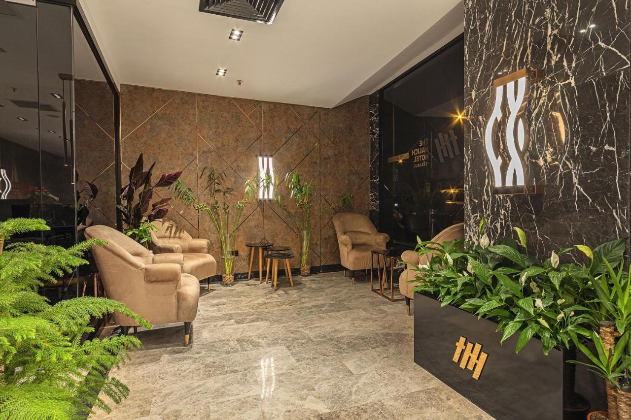 The Halich Hotel Istanbul Karakoy - Special Category Exterior foto