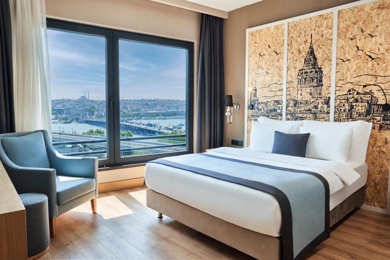 The Halich Hotel Istanbul Karakoy - Special Category Exterior foto