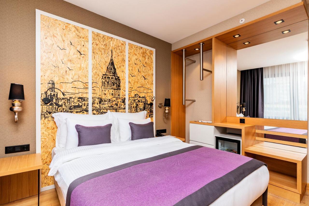 The Halich Hotel Istanbul Karakoy - Special Category Exterior foto