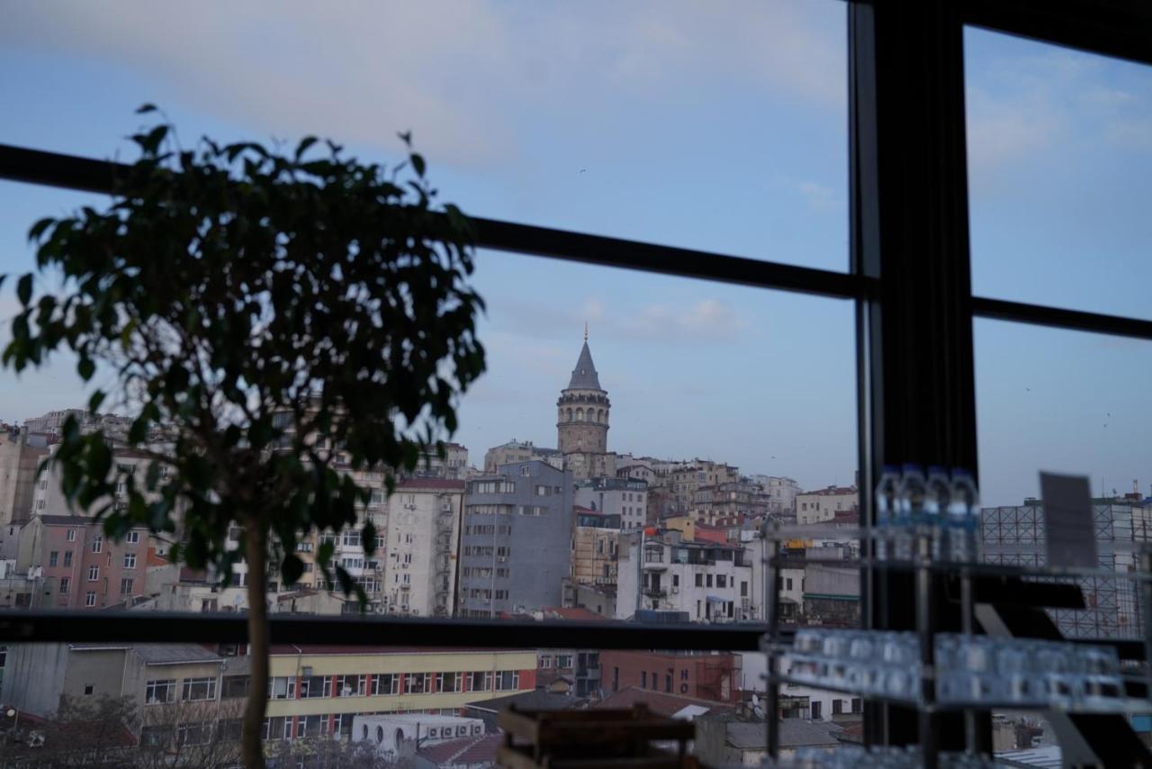 The Halich Hotel Istanbul Karakoy - Special Category Exterior foto