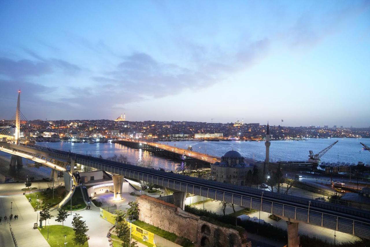 The Halich Hotel Istanbul Karakoy - Special Category Exterior foto