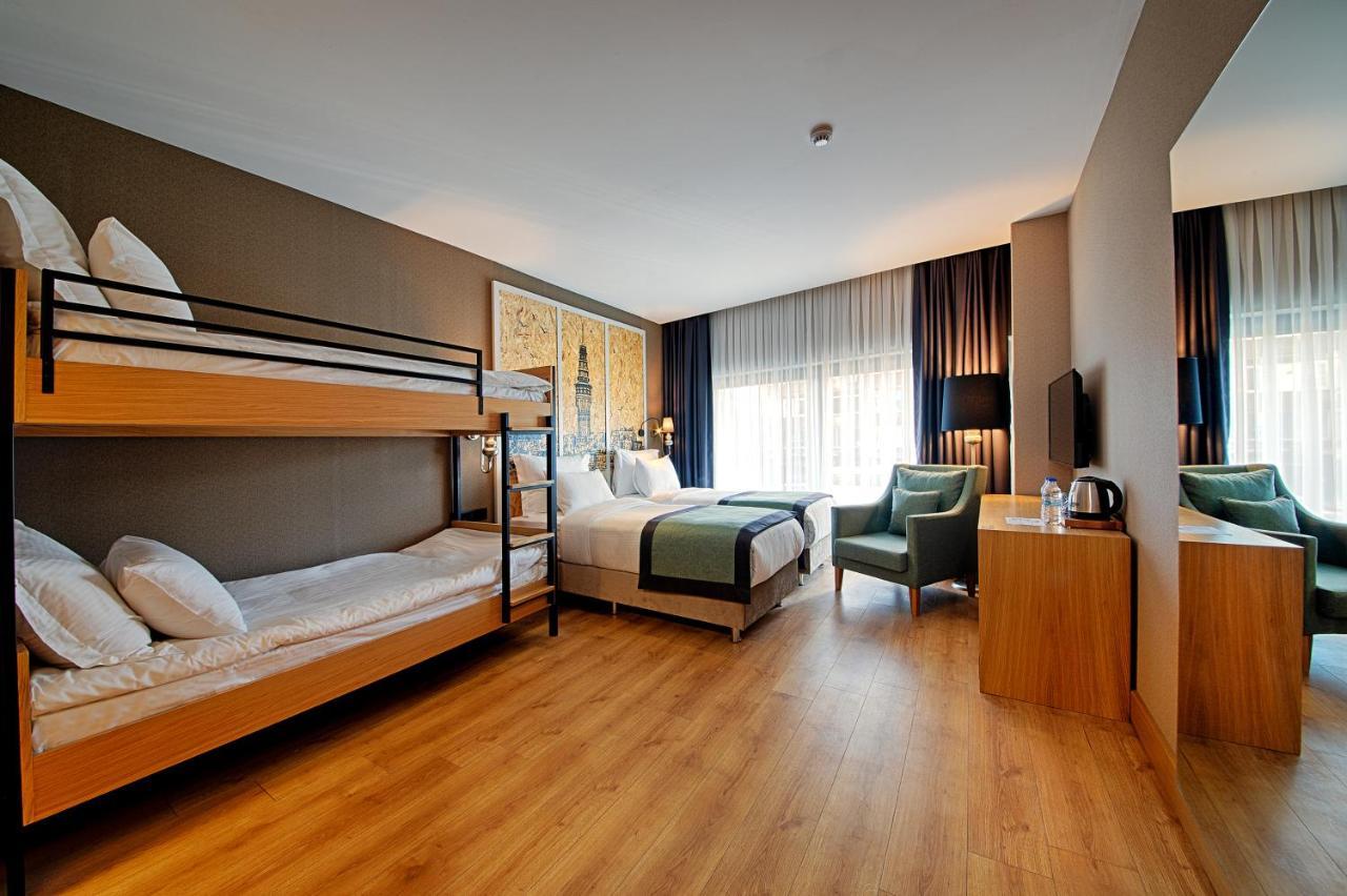 The Halich Hotel Istanbul Karakoy - Special Category Exterior foto