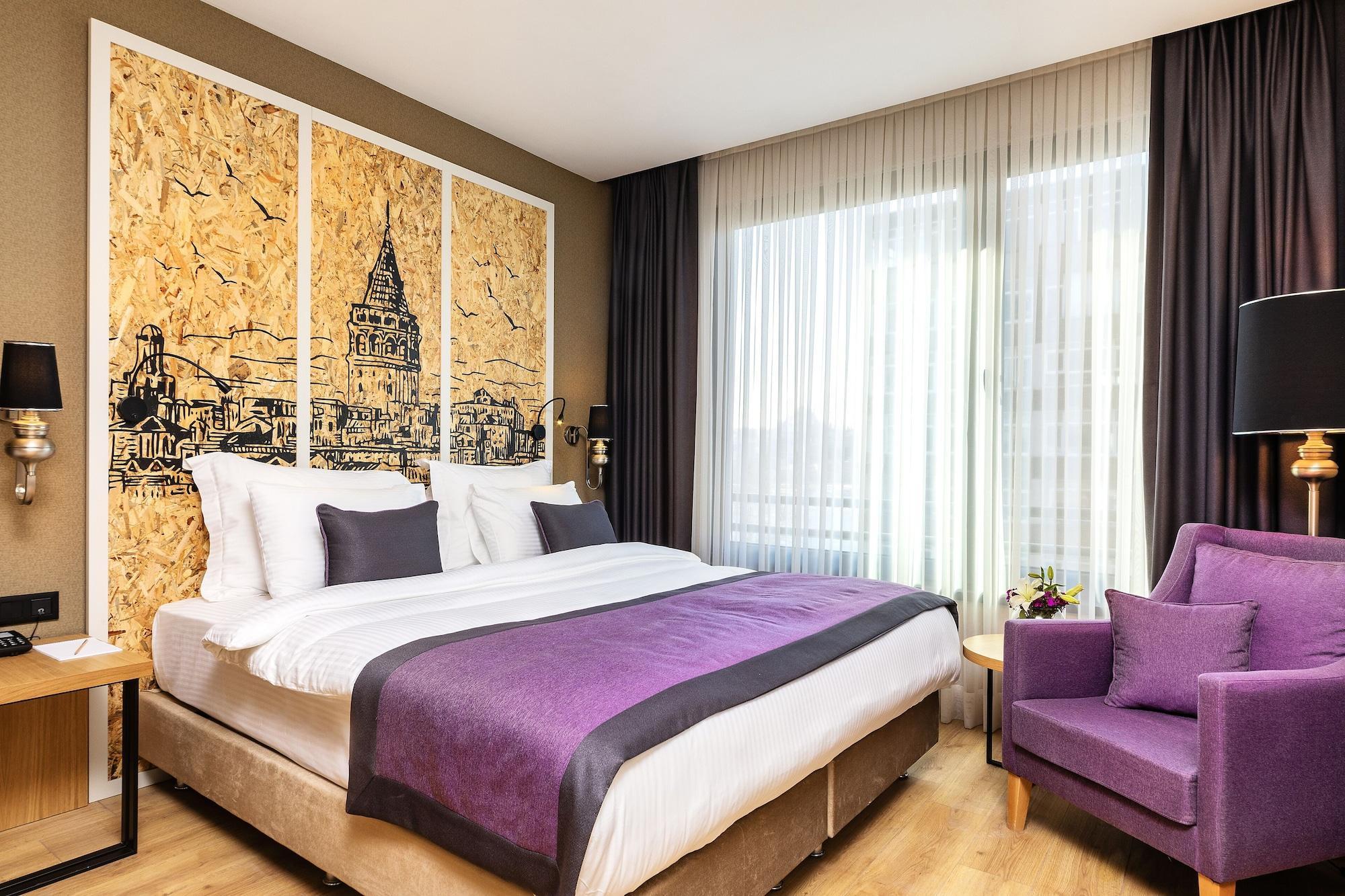 The Halich Hotel Istanbul Karakoy - Special Category Exterior foto