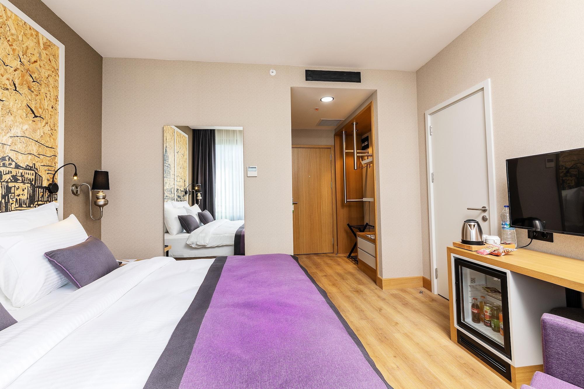 The Halich Hotel Istanbul Karakoy - Special Category Exterior foto