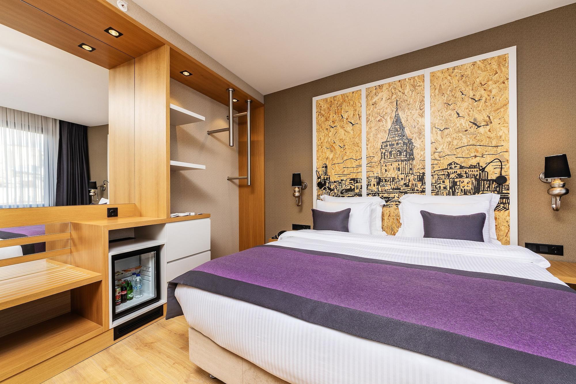 The Halich Hotel Istanbul Karakoy - Special Category Exterior foto