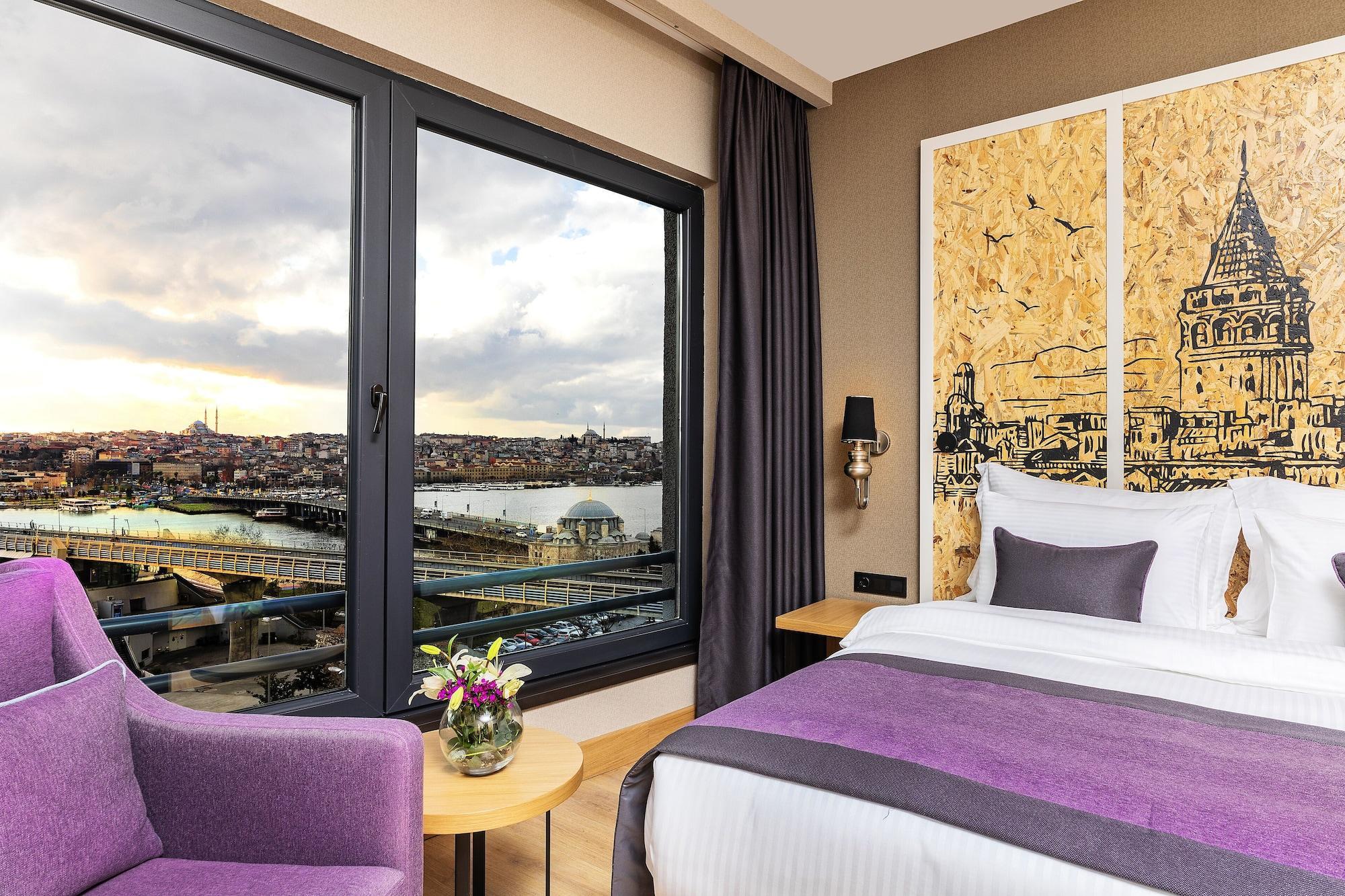 The Halich Hotel Istanbul Karakoy - Special Category Exterior foto