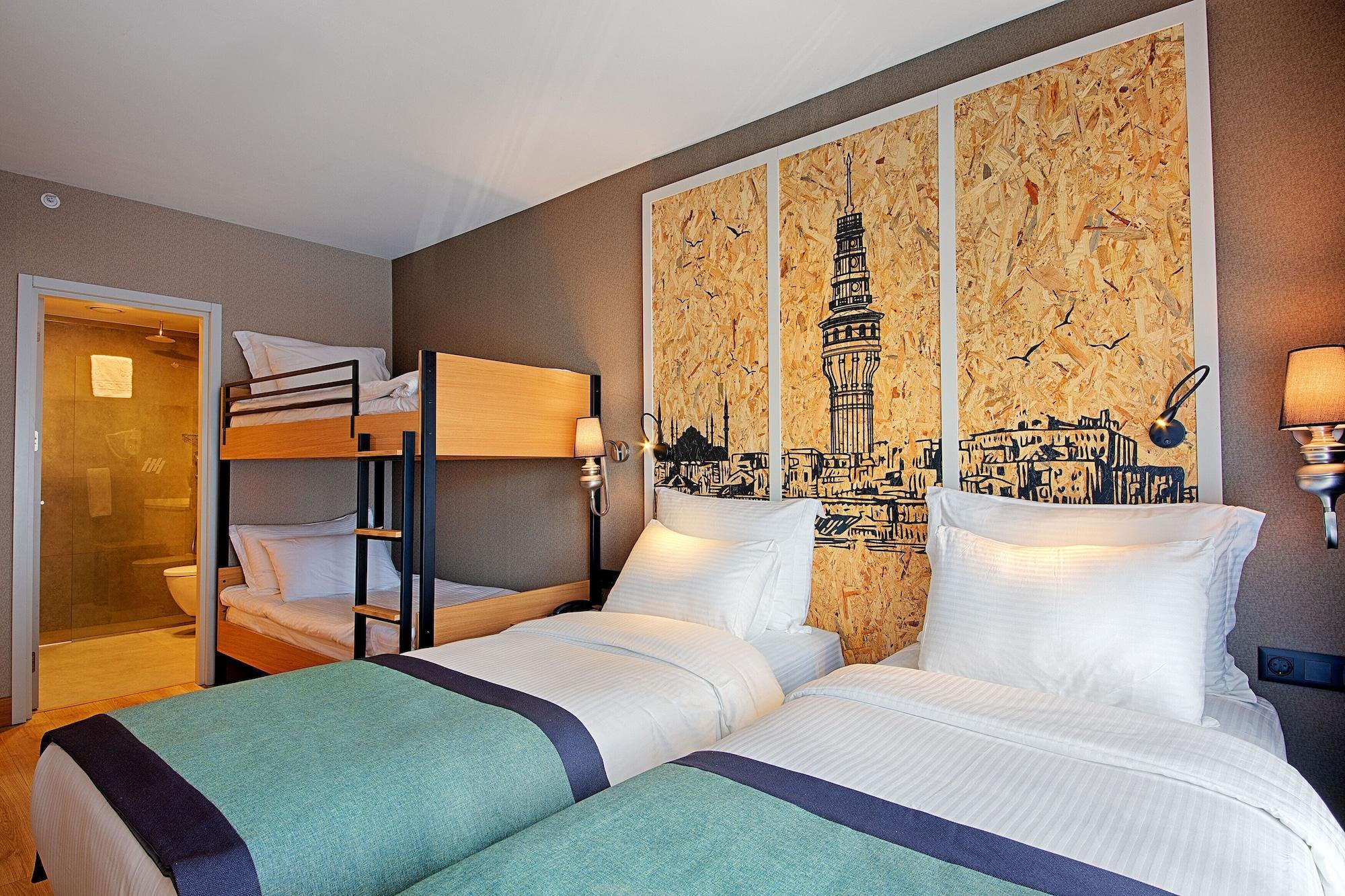 The Halich Hotel Istanbul Karakoy - Special Category Exterior foto
