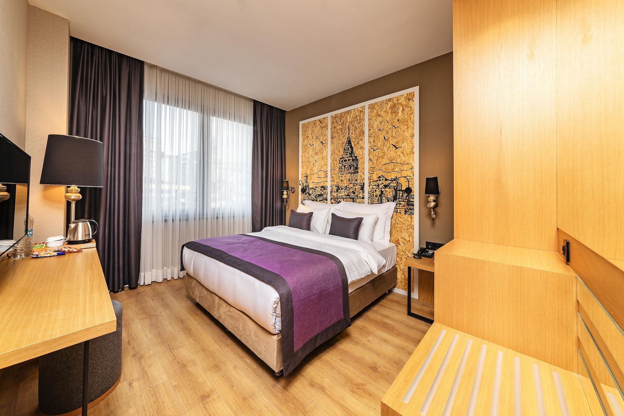 The Halich Hotel Istanbul Karakoy - Special Category Exterior foto