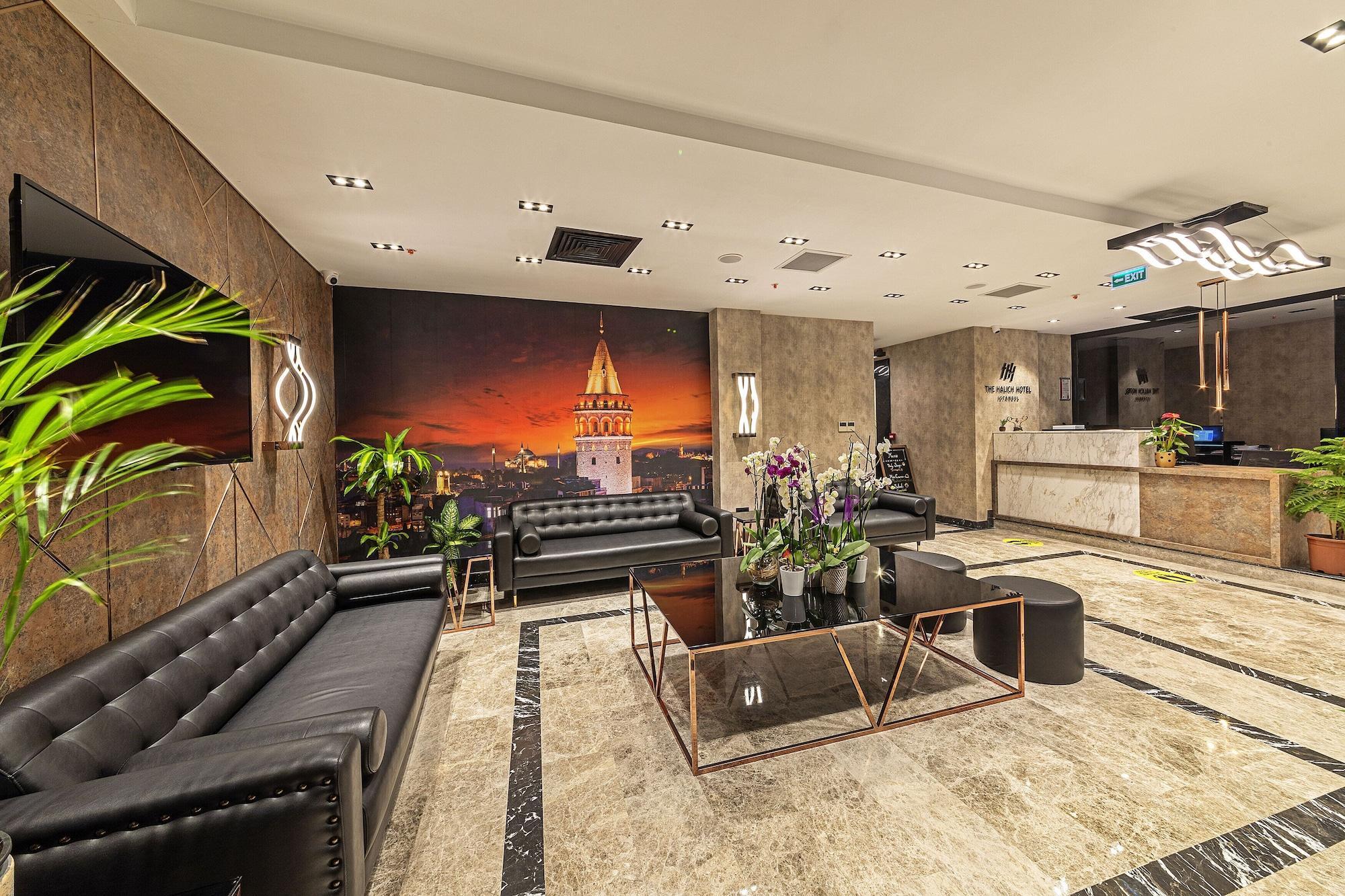 The Halich Hotel Istanbul Karakoy - Special Category Exterior foto