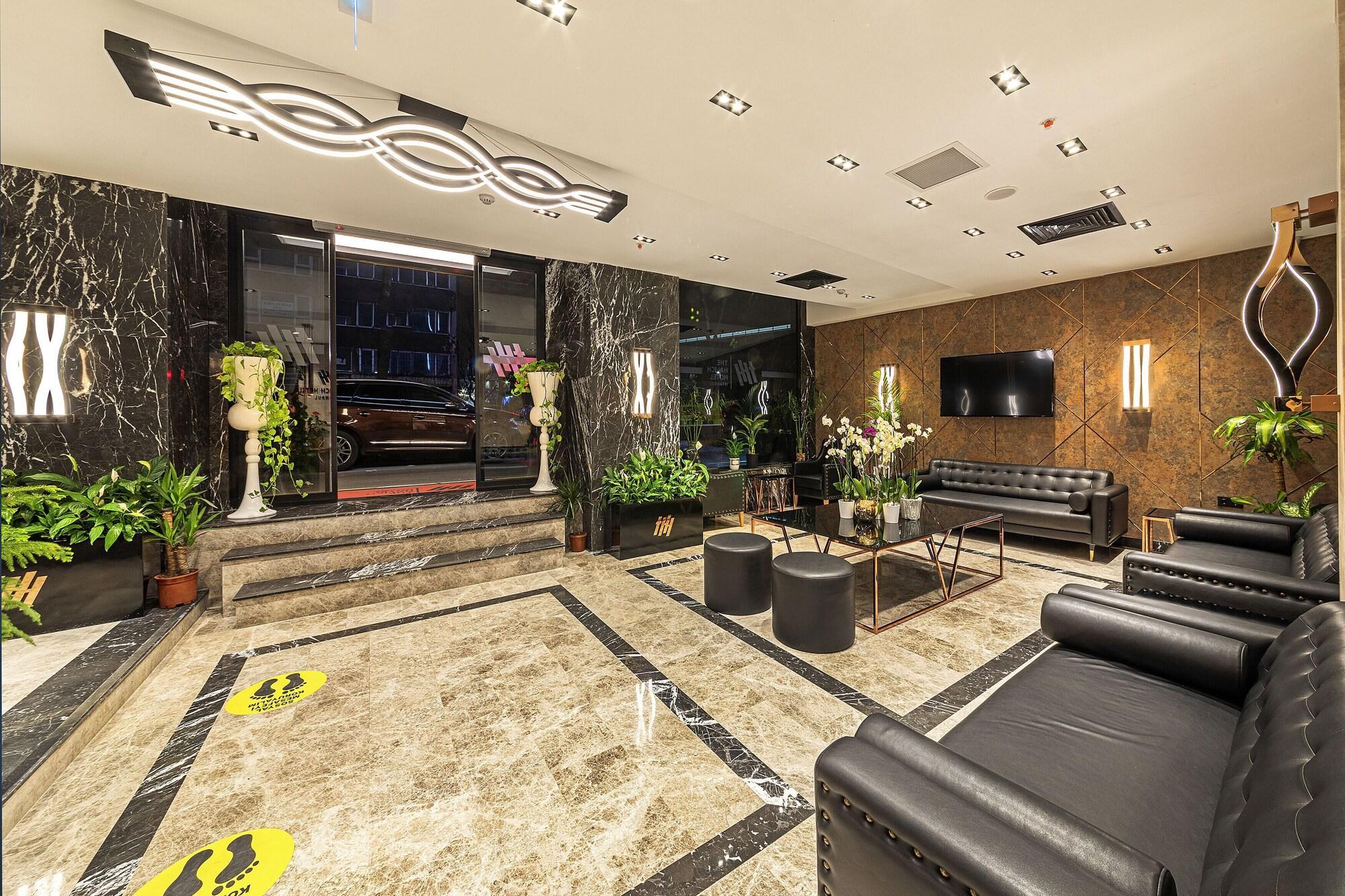 The Halich Hotel Istanbul Karakoy - Special Category Exterior foto