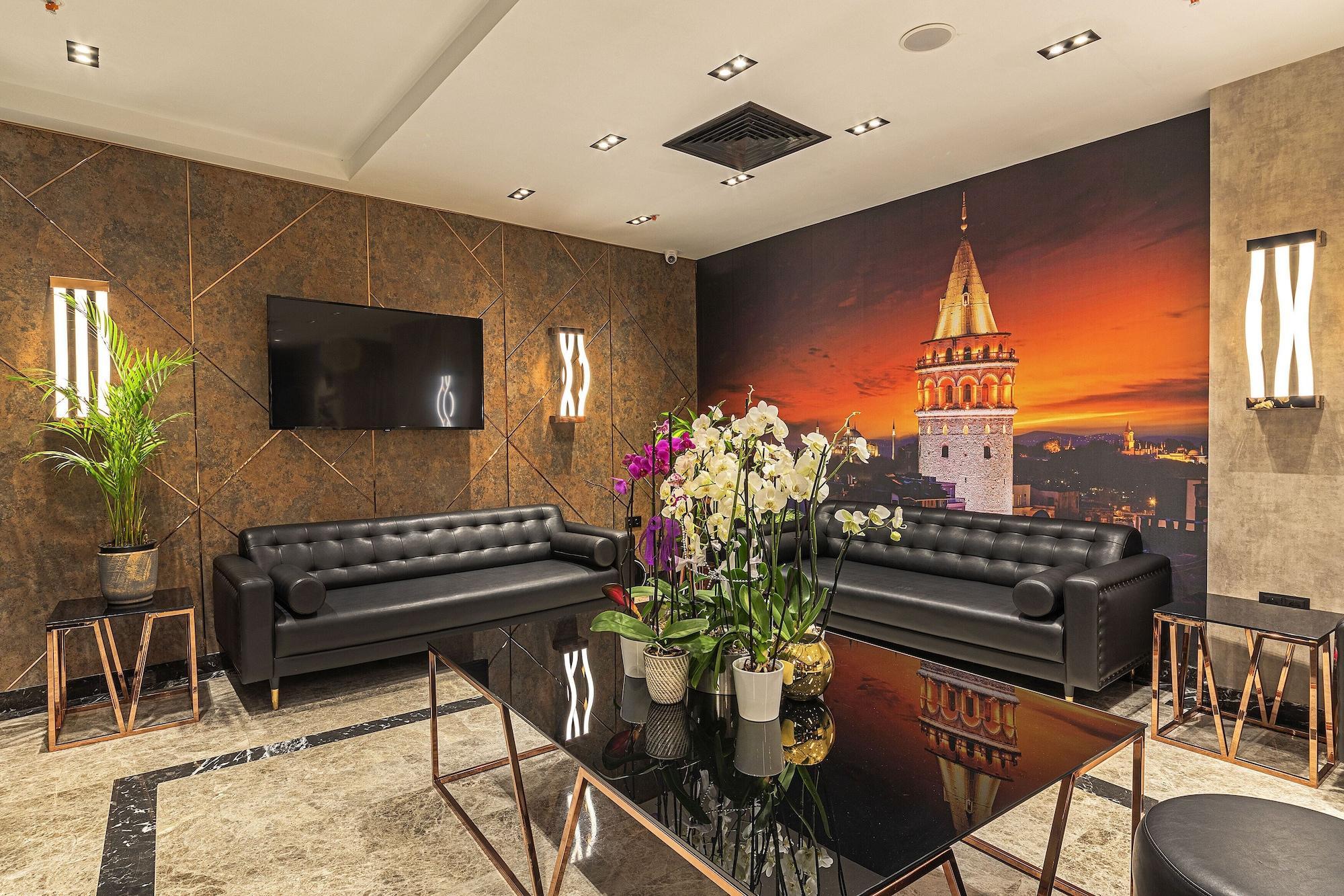 The Halich Hotel Istanbul Karakoy - Special Category Exterior foto