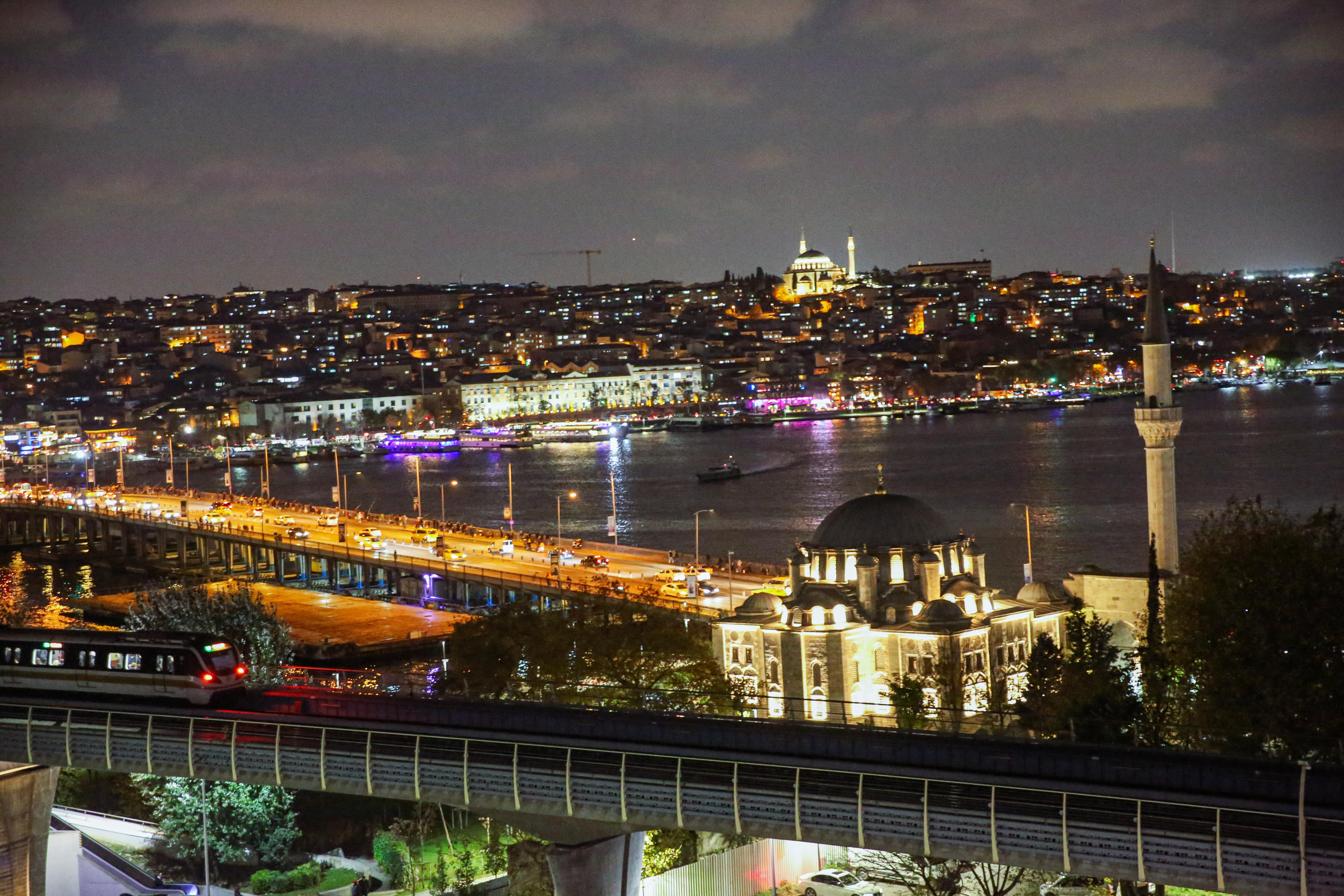 The Halich Hotel Istanbul Karakoy - Special Category Exterior foto