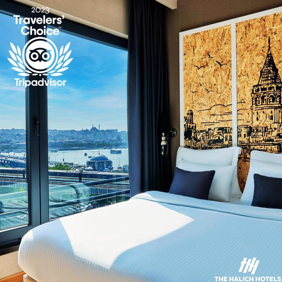 The Halich Hotel Istanbul Karakoy - Special Category Exterior foto
