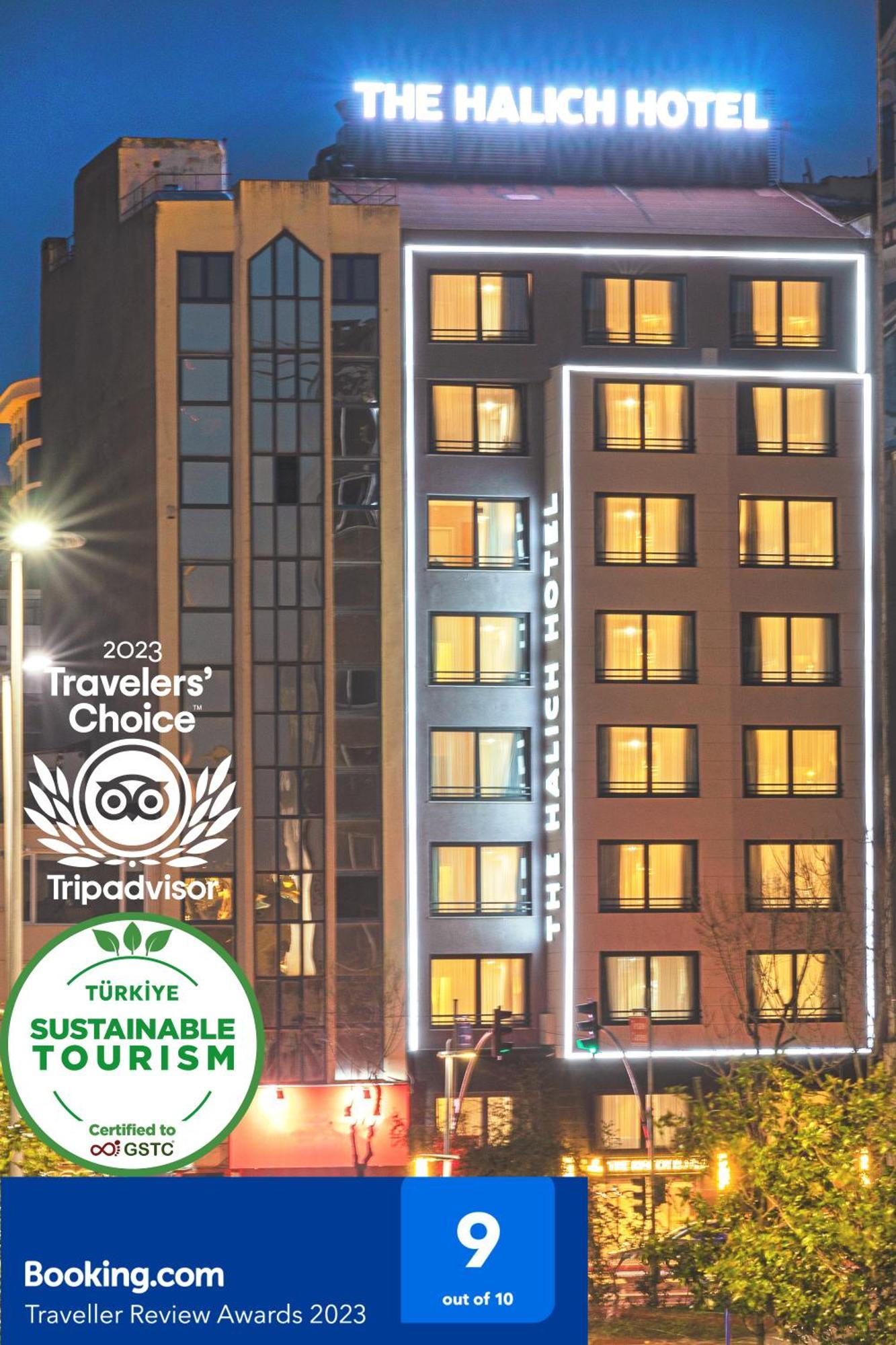 The Halich Hotel Istanbul Karakoy - Special Category Exterior foto