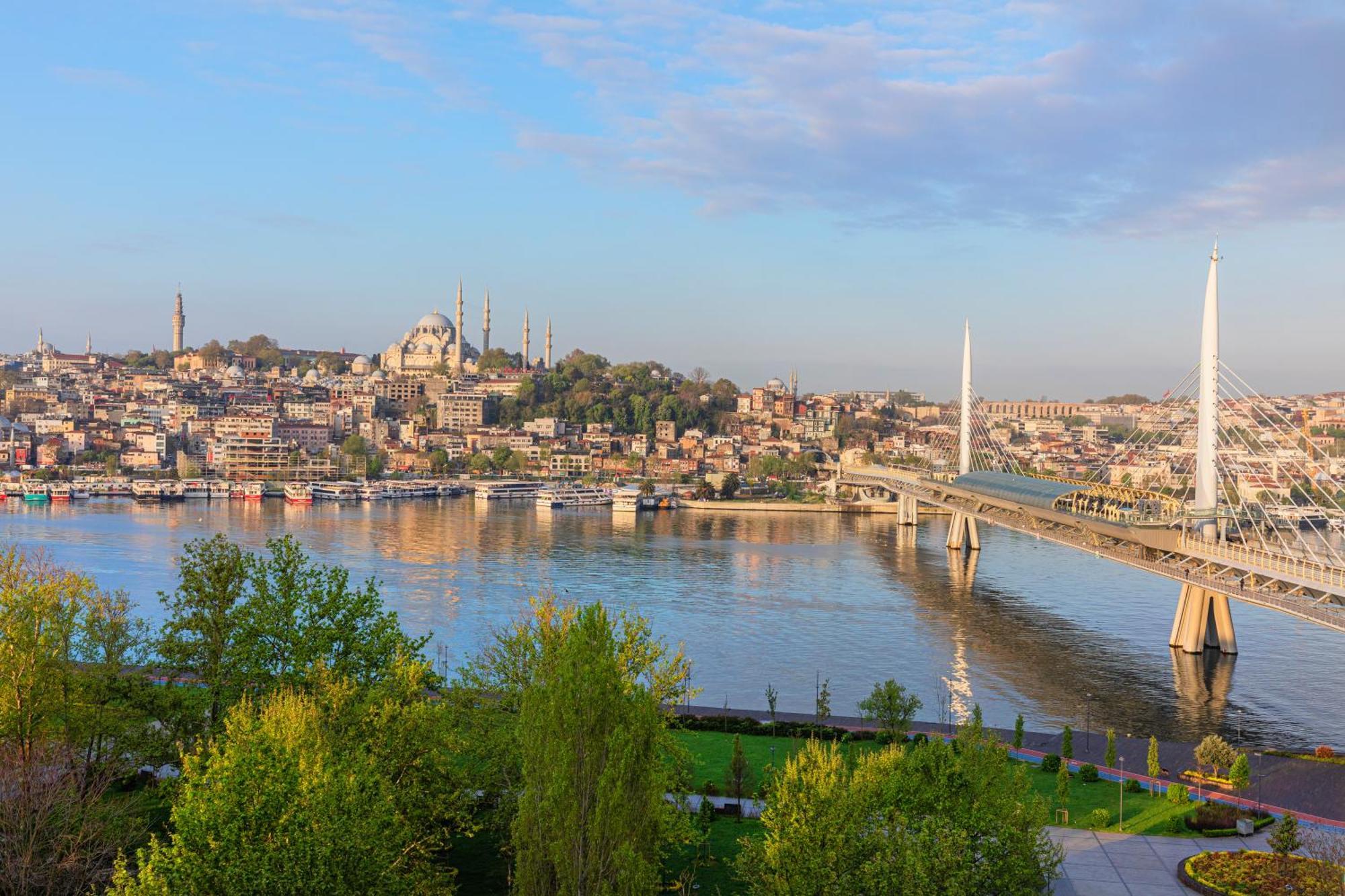The Halich Hotel Istanbul Karakoy - Special Category Exterior foto
