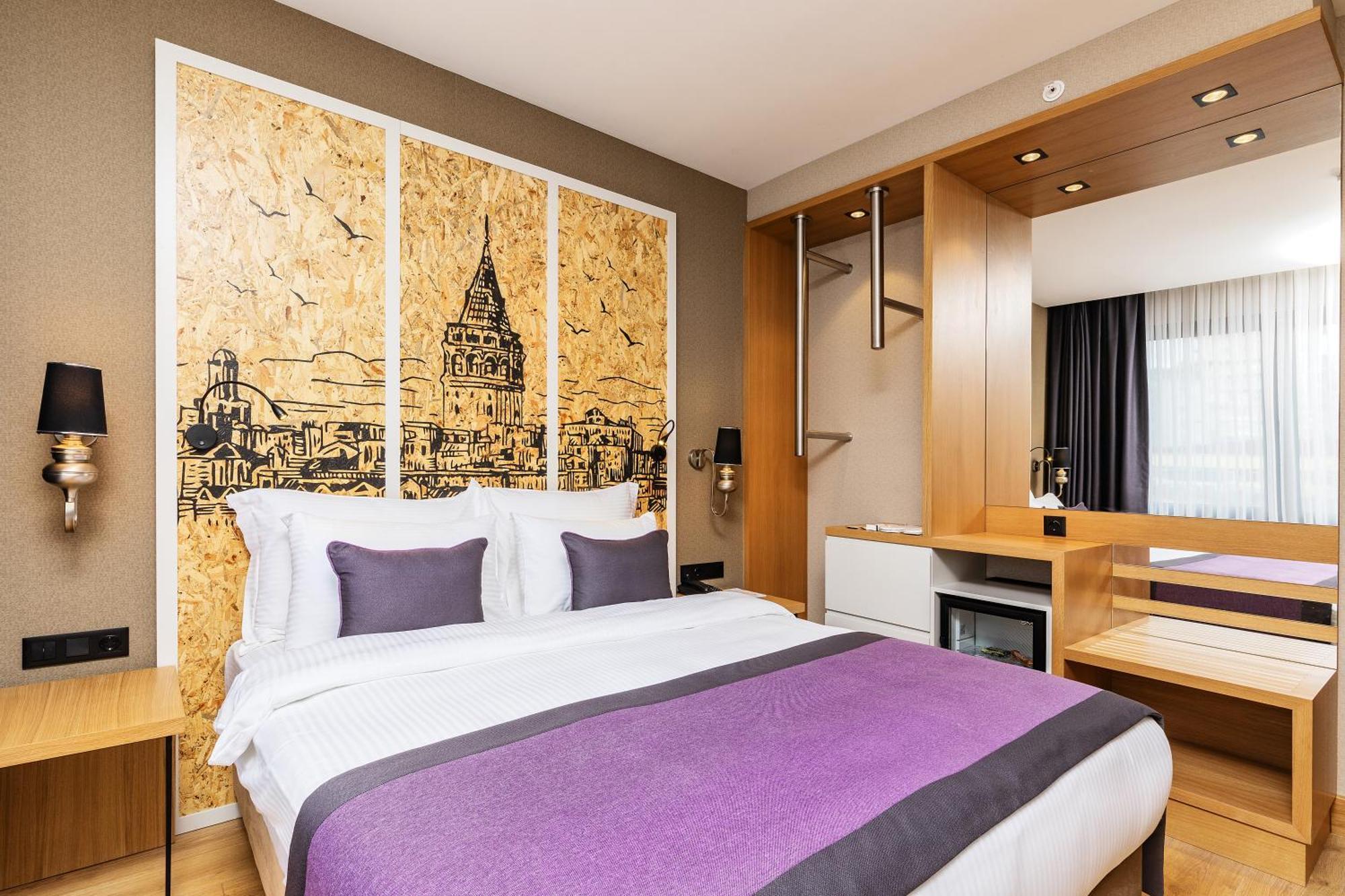 The Halich Hotel Istanbul Karakoy - Special Category Cameră foto