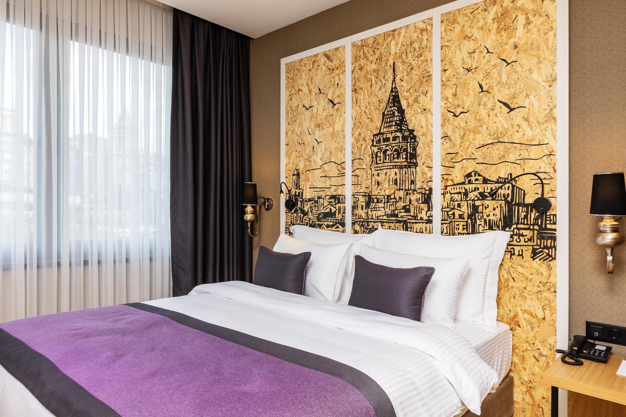 The Halich Hotel Istanbul Karakoy - Special Category Cameră foto